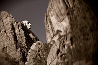 Just George #2, Mount Rushmore