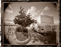 Ah Wilderness ,Walmart Parking Lot, Fairbanks, Alaska