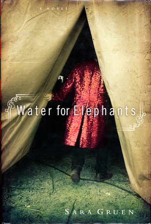 Water for Elephants Cover by Charles Mason