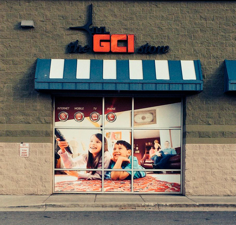 GCI Store Exterior