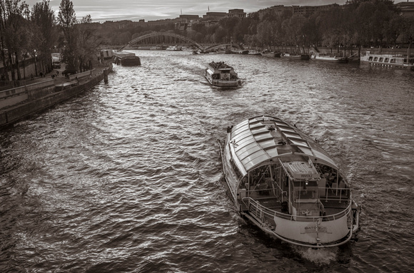 The River Seine